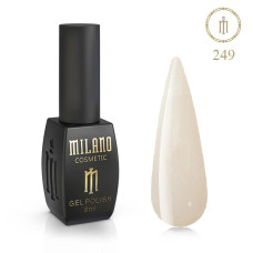 Гель лак MILANO 249